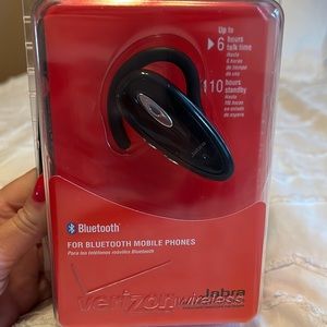 Verizon Jabra Universal Bluetooth Headset Earpiece